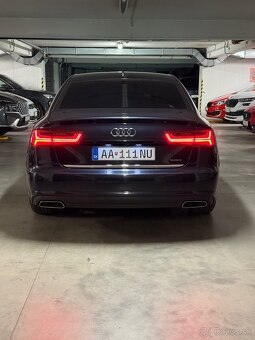 TOP Audi A6 C7 Quattro facelift 200kw 133tis. km stronic - 5