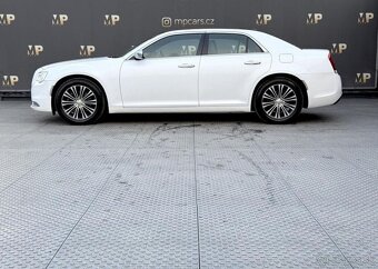 Chrysler 300C Platinum, AWD, Top stav automat 218 kw 2016 - 5