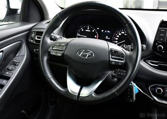 Hyundai i30 1.6CRDi SMART 85kW ČR 1.M 85 kw - 5