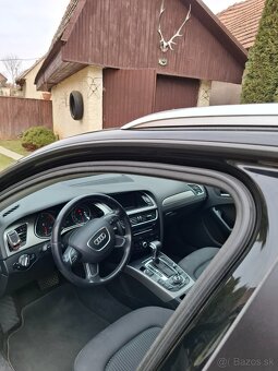 Audi a4b8 2014 - 5