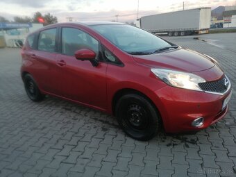 Nissan Note r. v 2014, 82300km - 5