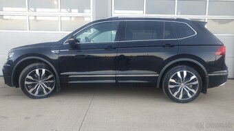 VW Tiguan allspace 2.0 R line 4x4 DSG 140kw 7miest. - 5