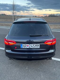 Audi S4 Avant 3.0tfsi V6 kompresor - 5