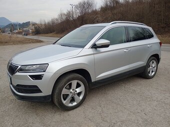 Škoda Karoq 2.0tdi r.v.2020 - 5