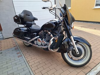 Yamaha xvz 1300 - 5