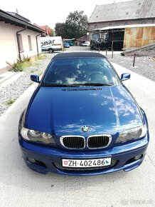 BMW e46 cabrio M-packet originál - 5