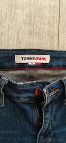 Predám dámske rifle zn.Tommy Jeans - 5