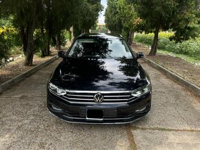 VW PASSAT 2.0 TDI VIRTUAL MATRIX 2021 - 5