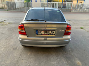 Predám Opel Astra G 1.4 Benzin + LPG - 5