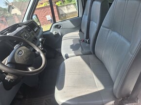 FORD TRANSIT DIESEL VALNÍK  3,3M DLHÁ KORBA - 5