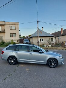 OCTAVIA COMBI 1.6 TDI 77KW  2014 - 5