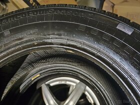 Celoročné pneu = 235/65 R16C = CONTINENTAL = 2ks - 5