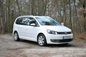 Volkswagen Touran 2.0 TDI 125kW / 170k Highline DSG, 7 miest - 5