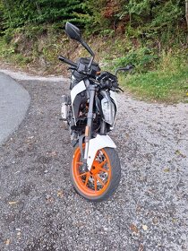 KTM 390 Duke 2020 - 5