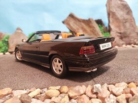 prodám model 1:18 BMW 325i cabrio - 5