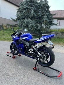 Yamaha R6 znížená cena do 6.10. - 5