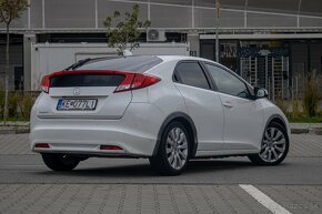 Honda Civic 1.6 i-DTEC Lifestyle - 5