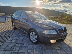 Škoda Octavia Combi 1.9 TDI Ambiente MAX 2008 257000km - 5