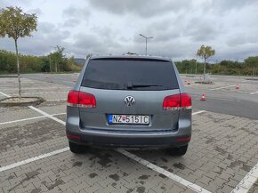 Volkswagen Touareg 3.0 TDi 165 KW - 5