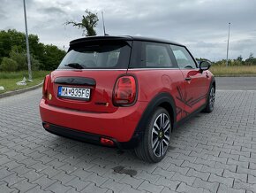 Mini Cooper SE elektro/elektrický - 5