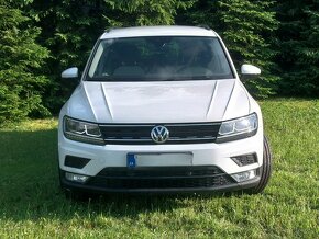 VW Tiguan 4x4 - 5