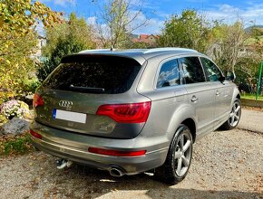 Audi Q7 S-line 3.0 TDI quattro - 5