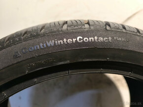 255/35 R19 Zimné pneumatiky Continental 2 kusy - 5