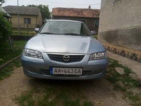 Zdravím mám napredaj auto Mazda 626 rv. 2000 2L benzin 100kw - 5