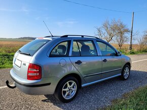 ŠKODA FABIA 1.2 12V 47KW ELEGANCE - 5