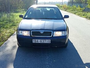 Predám Škoda Octavia 1 1,6i - 5