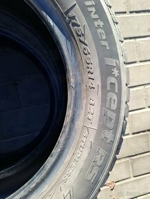 175/65 R14 Zimné HANKOOK - 5