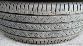 Predám zánovné letné pneumatiky CONTINENTAL 225/65 R17 102H. - 5