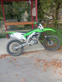 Predám Kawasaki kxf 450 2018 alebo vymením - 5