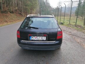 Audi A6 c5 avant 2,8i multitronik - 5