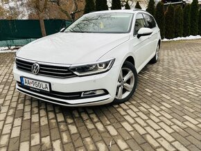 Volkswagen Passat Combi B8 2.0 TDI  2016 - 5