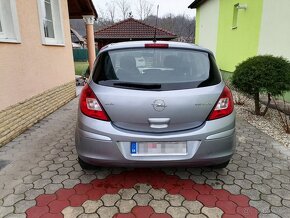 Opel Corsa 1.2 2009 - 5