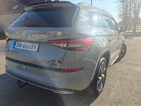 Škoda Kodiaq Sport Line - 5