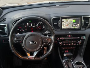 KIA Sportage GT line - 5