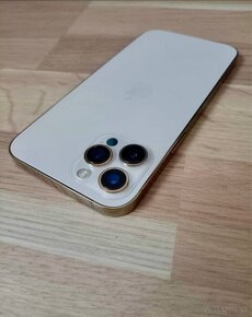 Apple iPhone 12 Pro Max - 256GB Gold - 5