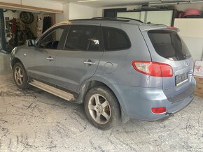 Hyundai santa fe 2.2 crdi rozpredam - 5