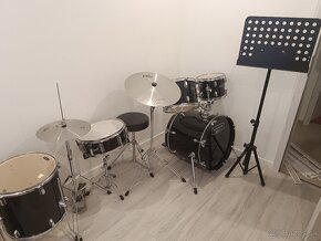 Tornádo Mapex sada + stojan - 5