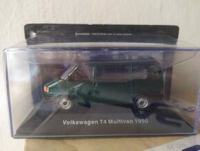 Zbierka modelov VW od DeAgostini 1/43 - 5