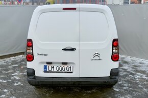 Citroën Berlingo 1.6 BlueHDi 100 L2 Confort  TOP  STAV - 5