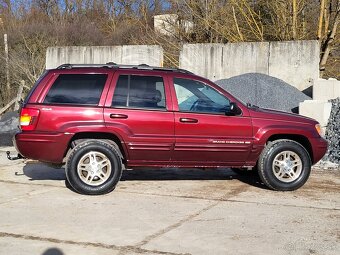 Jeep Grand Cherokee WJ 4.7 V8 - 5