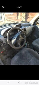 Citroen Berlingo.1,9 - 5