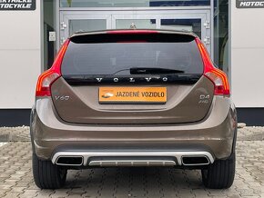 Volvo V60 Cross Country D4 4x4,  REZERVOVANE - 5