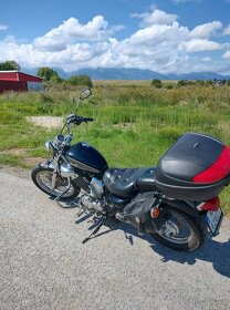 YAMAHA XV500/L Virago - 5