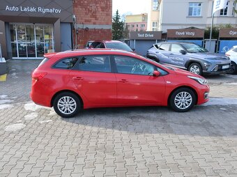 Kia Ceed 1.4CVVT 73kW COMFORT PLUS ČR SERVISKA - 5