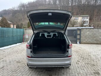 Škoda Kodiaq 2.0 TDI SCR EVO 200 Sportline 4x4 DSG - 5