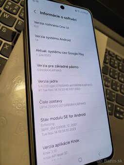 Predám Samsung S21 Fe 5G - 5